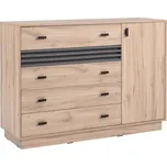 Meblar Komoda Allmo AL 17