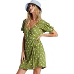 Šaty BILLABONG Chiquita - Green Eyes M