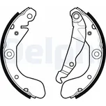 Sada brzdových čelistí DELPHI LS2114