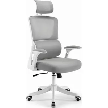 Herní židle Herní židle HC-1011 Gray Mesh