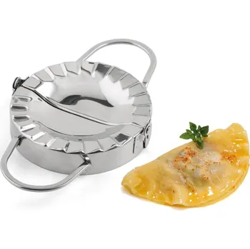 Forma na ravioli, nerez, 12 cm - WEIS (Výrobník raviol 12 cm - WEIS)