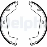Sada brzdových čelistí DELPHI LS2144