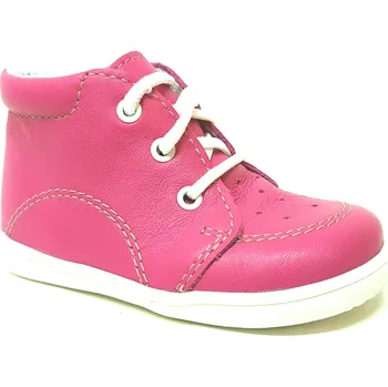 Dětská treková obuv BOOTS4YOU dětský capáček T 014 rose Velikost: 22