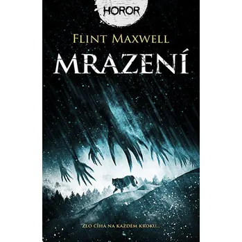 Kniha Mrazení - Flint Maxwell (E-Kniha)