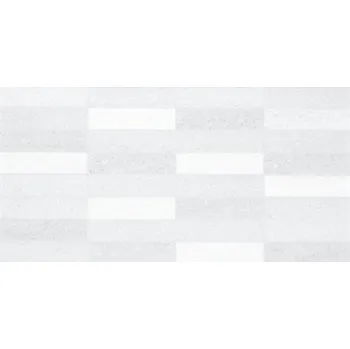 RAKO GARDA obklad 20x40cm, mat reliéf, šedá