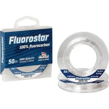 Filfishing Fluorostar Fluorocarbon 50m 0,32 mm