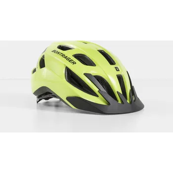 Cyklistická přilba Solstice Bike Helmet S/M žlutá - 10 % pro přihlášené BFEXTRA10