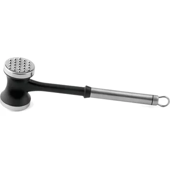 Palička na maso Palička na maso 27 cm - WEIS (Palička na maso, nerez / silikon - WEIS)