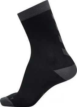 Dámské ponožky Ponožky Hummel ELEMENT INDOOR SPORT SOCK 2 PACK 204045-1006 Velikost 46/48