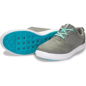 Neoprenové boty Paddleboarding boty GUL Aqua Grip - šedé UK 12