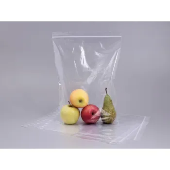 Obalový materiál Rychlouzavírací ZIP sáčky 25*35 cm, balení 100ks