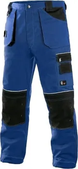 montérky CXS Orion Teodor kalhoty modré/černé