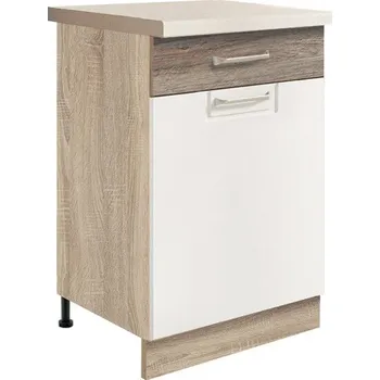 Kuchyňská skříňka NINA spodní skříňka 4D "50"