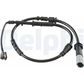 Brzdová destička Výstražný kontakt, opotřebení obložení DELPHI LZ0274