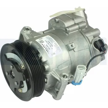 Kompresor klimatizace Kompresor, klimatizace DELPHI TSP0155949