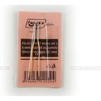 Páječka Pájecí smyčka NiFe 1ks HR3