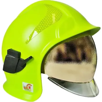 Pracovní přilba Zásahová přilba Kalisz Vulkan Barva: Signální žlutá