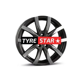 Alu kolo Borbet CW5 7.5x18 5x127 ET35 mistral anthracite glossy polished