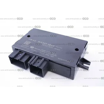 Řídící jednotka Řídící jednotka pro tažné zařízení - 1K0907383F - Fabia, Octavia