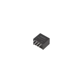 Měnič napětí AIMTEC AM2SS-0524SJZ Měnič: DC/DC 2W Uvst: 4,5÷5,5V Uvýst: 24VDC Ivýst: 83mA SIP4