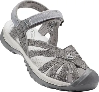 Dámské sandále Keen Rose Sandal W Gargoyle/Raven