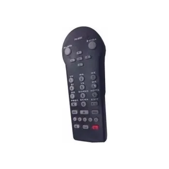 Dálkový ovladač Philips RC8220 náhradní dálkový ovladač DLT , Sada Bez baterie