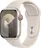 Apple Watch Series 9 41 mm Celullar, hvězdně bílý hliník s hvězdně bílým sportovním řemínkem M/L