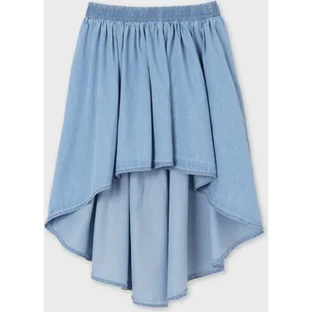 Dívčí sukně Dívčí sukně Mayoral 6904-50 modrá Rozměr: 157 (14 let)