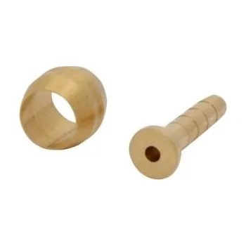 Příslušenství pro elektrokoloběžku Oliva + trn (vložka) na brzdovou hadičku (Náhradní díly na koloběžku)