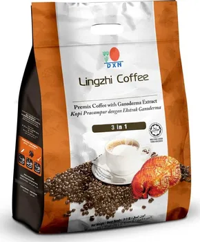 Káva DXN Lingzhi Coffee 3v1 instantní 20x 21 g