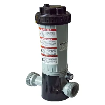 Dávkovač chloru Shine do potrubí