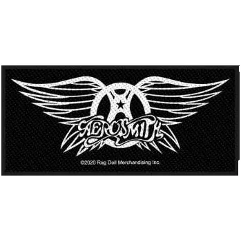 Nášivka Merch Aerosmith: Nášivka Logo Aerosmith