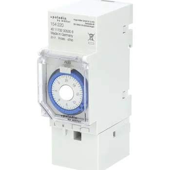 Spínací hodiny PALADIN 154220