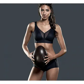 Podprsenka sportovní podprsenka Anita 5544 výprodej 65D smart rose