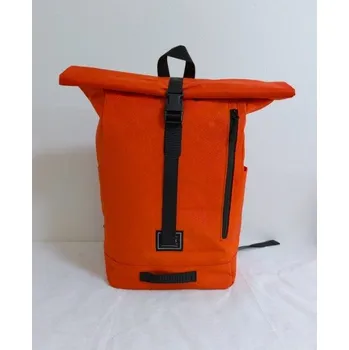 Městský batoh Kutti Městský rolovací batoh Kutti oranžový