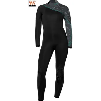 Neoprenový oblek Neopren ELATE 5 mm - dámský, Bare 6T