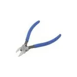 KING TONY Kleště boční,ke stříhání dvousložkové rukojeti 155mm