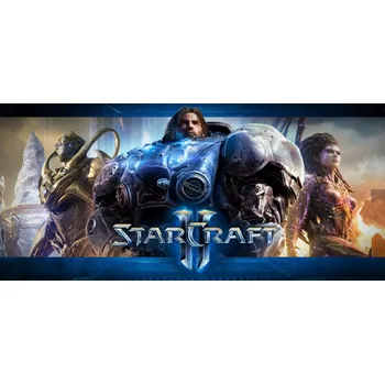Počítačová hra Starcraft 2 Battlechest 2.0 (PC) (Battle.net)