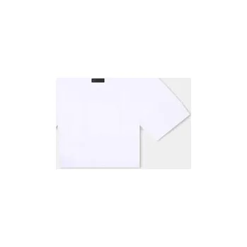 Dámské oblečení DKNY T-Shirt D35T18 S Bílá Regular Fit 6Y