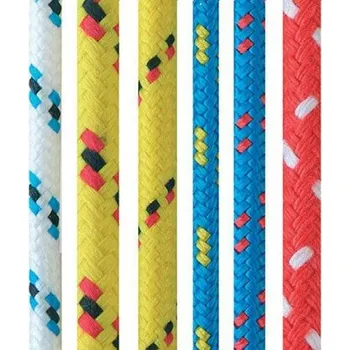 Lano Lanex Šňůra 5mm BAŠKA barevná (100m)