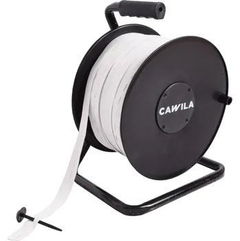 Univerzální sportovní branka Vyznačovací lajny Cawila Pitch marking FLEX 2,5 cm 50m 1000871660 Velikost OS