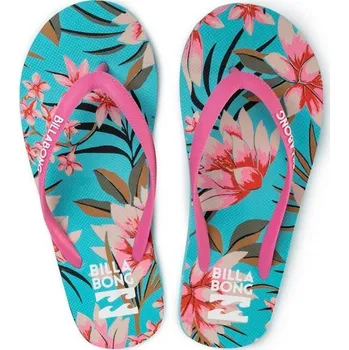 Dámská móda Žabky BILLABONG Dama - sea foam EU 36