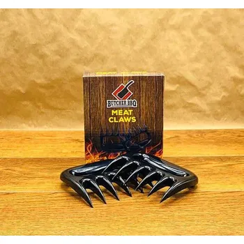 Příslušenství pro gril Butcher BBQ Masové drápy 2ks