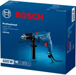 BOSCH GSB 600 PROFESSIONAL Příklepová vrtačka 06011A0320 extended_warranty