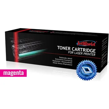JetWorld PREMIUM kompatibilní toner pro HP 415A W2033A purpurový (magenta)