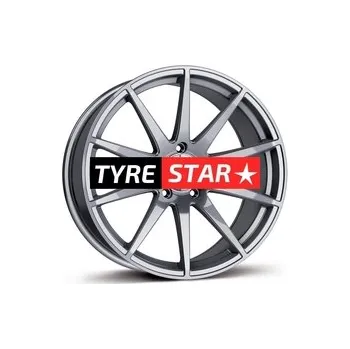 Alu kolo Borbet GTX 8x19 5x114.3 ET50 titan glossy