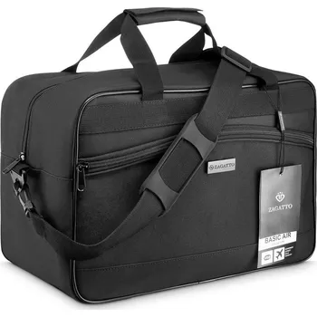 Cestovní taška Zagatto Basic Air ZG10 20 l černá