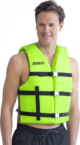 Záchranná vesta JOBE Universal - zelená