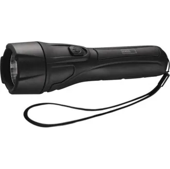 Svítilna LED ruční svítilna P3210, 55 lm, 2× AA