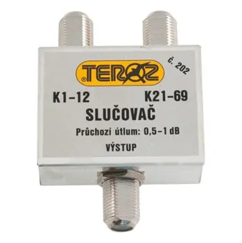 Redukce Teroz univerzální slučovač 201X